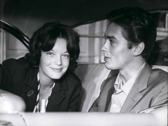 Alain Delon