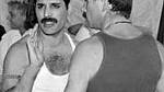 Freddie Mercury a Jim Hutton