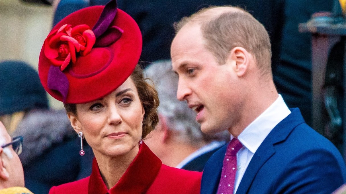 Princ William a Kate Middleton opouští palác! Kvůli… | Kafe.cz