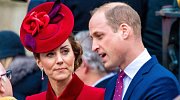 Prince William a Kate Middleton