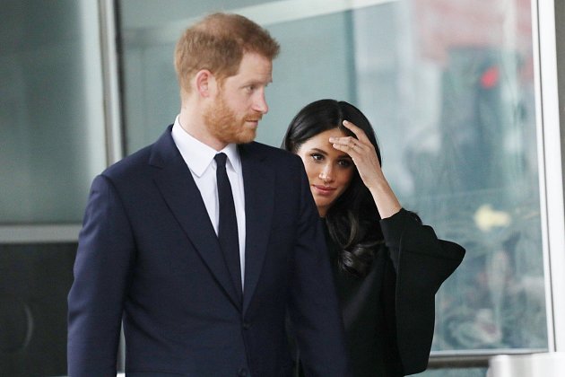 Meghan Markle a princ Harry