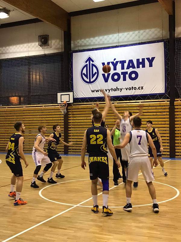  Basketbal Extraliga juniorů U19