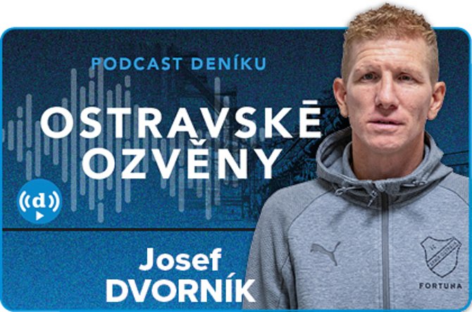 Hostem podcastu Ostravské ozvěny byl bývalý fotbalista Baníku Ostrava Josef Dvorník, moderuje redaktor Deníku David Hekele.