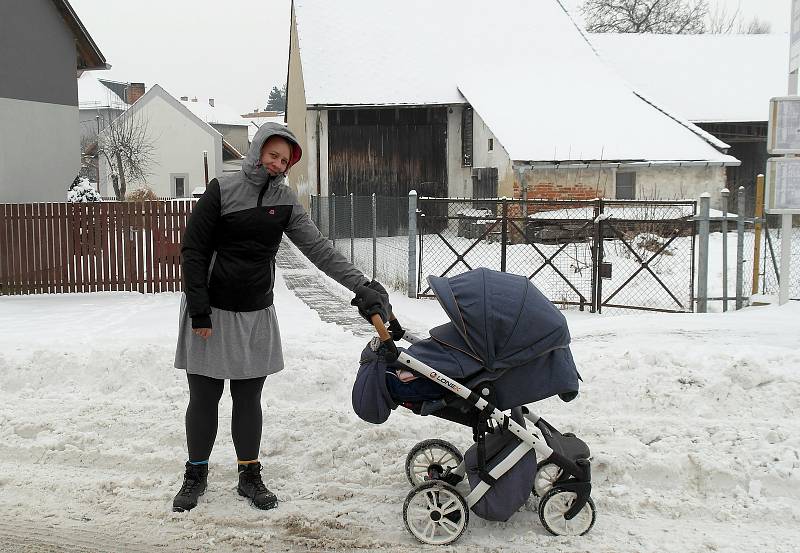 Rohov v rohu nejsevernějšího výběžku české části Slezska má v regionu jeden z největších přírůstků populace na počet obyvatel.