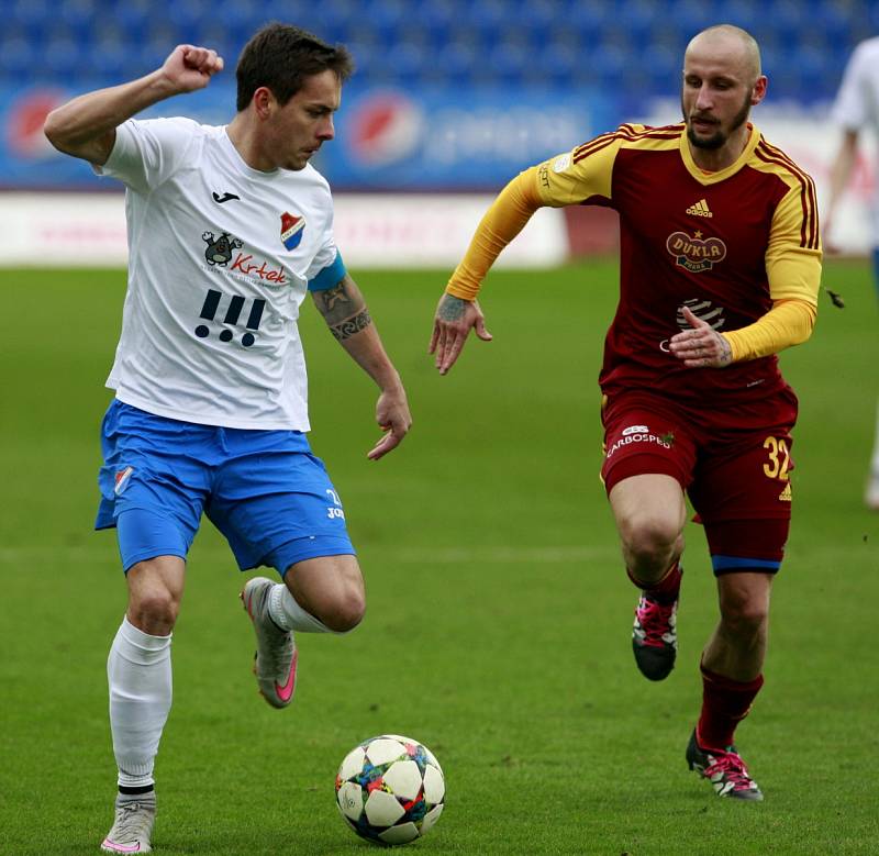 FC Baník Ostrava - Dukla Praha