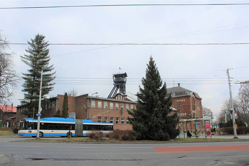 Ostrava-Michálkovice.