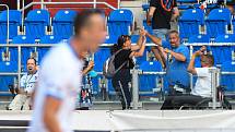 FC Baník Ostrava - Pardubice 3:1 (4. kolo FORTUNA:LIGY, 15. 8. 2021)