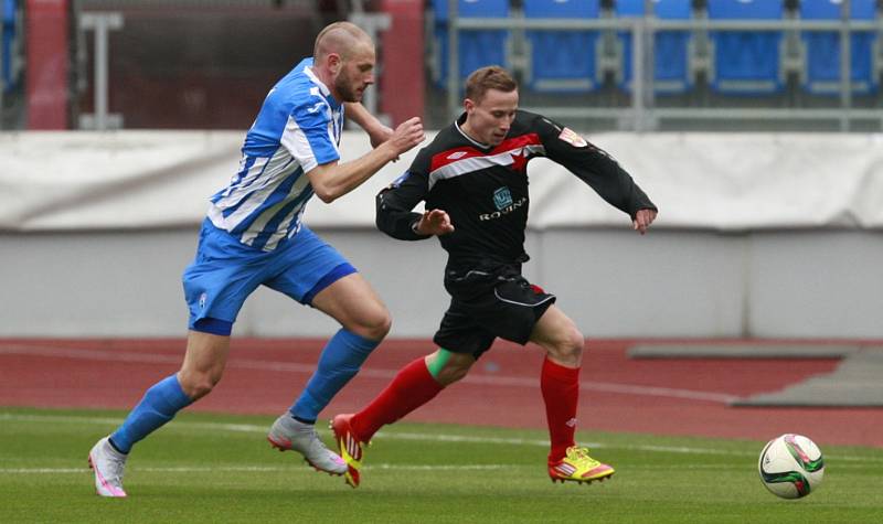 Jarní premiéra MSFL stála Vítkovice vedení v tabulce. Vítkovice - Kroměříž 1:1 