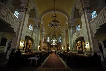 Noc kostelů ve farním kostele Panny Marie Královny v Ostravě-Mariánské Hory