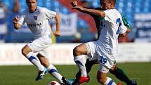 Fotbalový tým Baníku Ostrava v odvetě 2. předkola Evropské ligy remizoval s gruzínským týmem WIT Georgia 0:0.