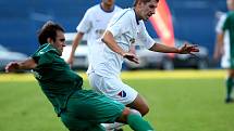 Fotbalový tým Baníku Ostrava v odvetě 2. předkola Evropské ligy remizoval s gruzínským týmem WIT Georgia 0:0.