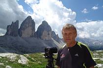 JIŘÍ KRÁČALÍK, ředitel Mezinárodního festivalu outdoorových filmů (MFOF). 