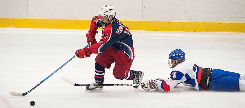 Ostrava Hockey Cup, Linköpings HC – Slovensko U16