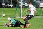 Fotbal I.B třída: Šilheřovice vs. Vřesina.