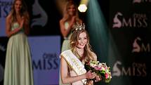 Vyhlášení české Miss 2018 v Gongu.Tereza Křivánková - třetí místo