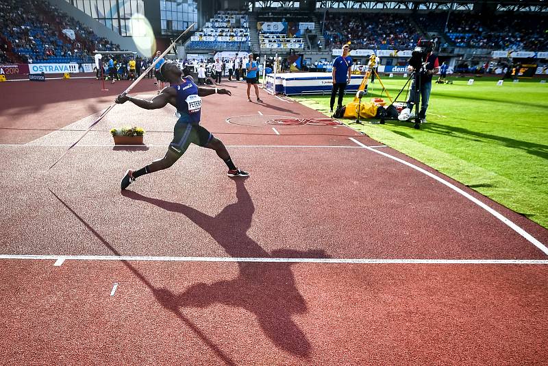 Fotogalerie: Kontinentální pohár 2018 v Ostravě - Deník.cz