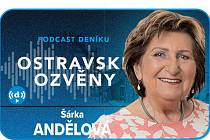 Hostem podcastu Ostravské ozvěny byla dietoložka Šárka Andělová, moderuje Kateřina Součková, 6. března 2024, Ostrava.