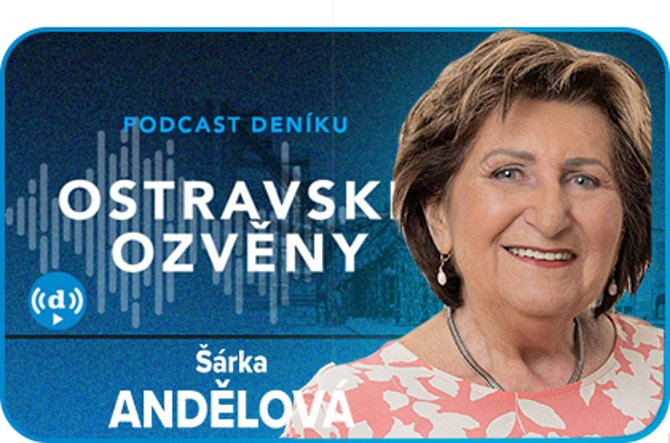 Hostem podcastu Ostravské ozvěny byla dietoložka Šárka Andělová, moderuje Kateřina Součková, 6. března 2024, Ostrava.