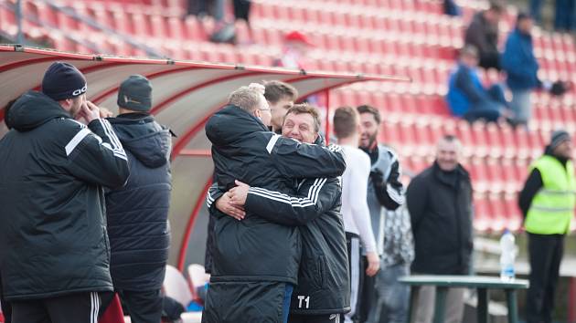 FK Fotbal Třinec - Baník Ostrava