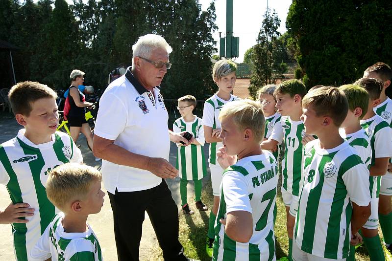 Fotbal Stará Bělá - Polanka