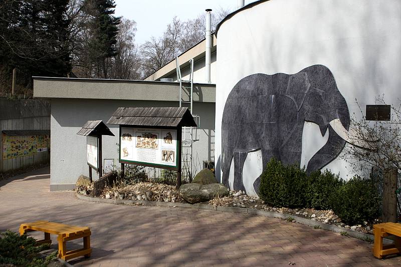 Sloní pavilon