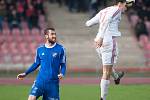 FK Fotbal Třinec - Baník Ostrava