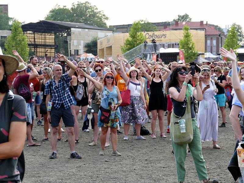 Colours of Ostrava 2019.