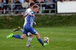 1. SK Prostějov - FC Baník Ostrava 0:2