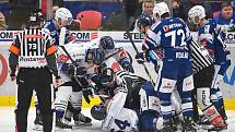 HC Vítkovice Ridera - HC Kometa Brno (Extraliga - 2. čtvrtfinále, 18. 3. 2023)