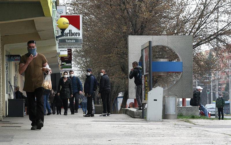 JIH znamená Hrabůvku, Dubinu, Bělský Les, Výškovice a Zábřeh, podívejte se, jaké jsou dopady koronavirové nákazy tady.