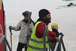 Lyžování na Vaňkově kopci s iniciativou Chcípl PES 3. února 2021