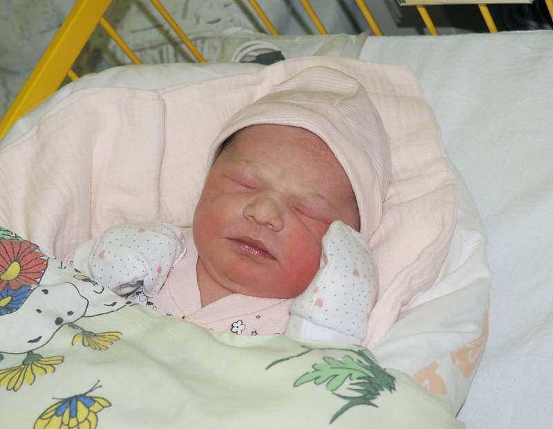 Valerie Ptáčková  se narodila 10. 9. 2020, váha 4050 g, bydliště Ostrava-Poruba. Fakultní nemocnice Ostrava.