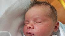 Rafael Drobisz, Český Těšín, narozen 6. srpna 2021 v Třinci, míra 49 cm, váha 3940 g. Foto: Gabriela Hýblová