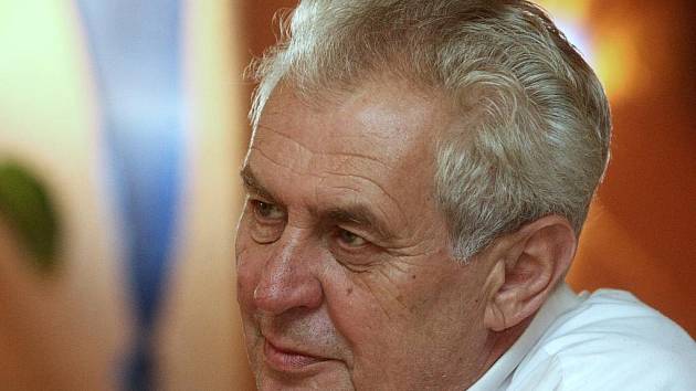 Miloš Zeman