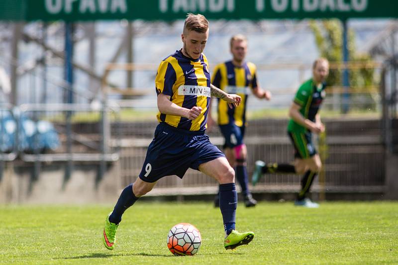 SFC Opava B - FC Odra Petřkovice 0:1