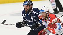 HC Vítkovice Ridera - HC Dynamo Pardubice (20. kolo extraligy, 31. 10. 2021)