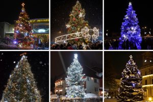 Hledáme Nejkrásnější vánoční strom MS kraje 2023