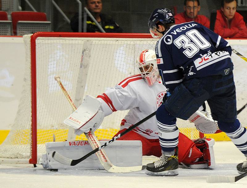 HC Oceláři Třinec - HC Vítkovice Steel