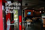 Pjetka music club.