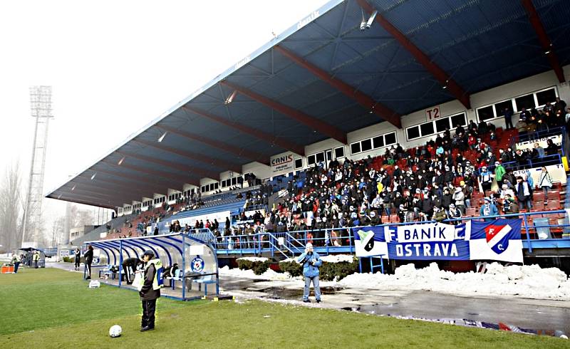 FC Baník Ostrava – FK Dukla Banská Bystrica 