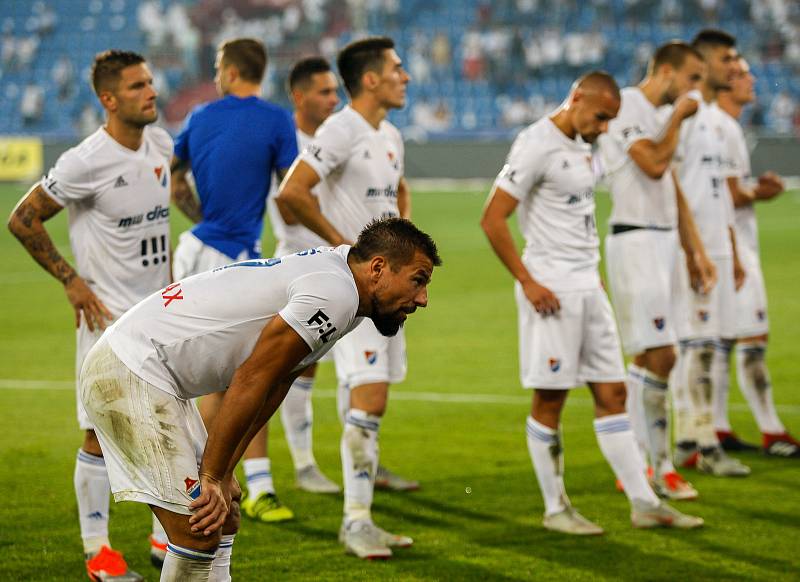 Baník Ostrava - Sparta Praha