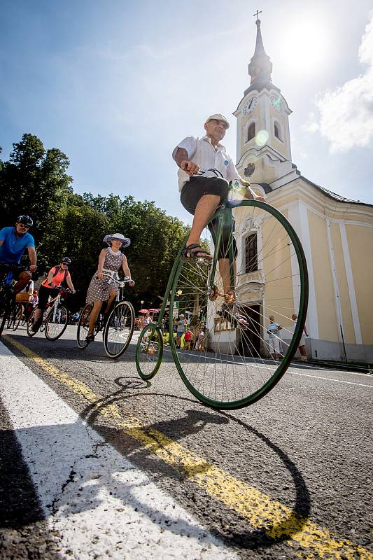 Životní pouť Leoše Janáčka aneb od lišky k lišce 12. srpna 2018 na Hukvaldech.