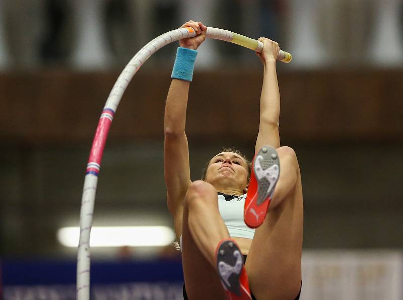 Czech Indoor Gala, mezinárodní halový atletický mítink EA.