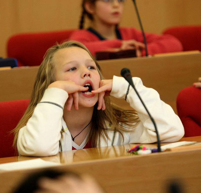 V krajském semifinále Logické olympiády své síly změřilo více než sto žáků prvního stupně základních škol a studentů středních škol.