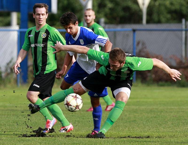 FC Odra Petřkovice – FK Nový Jičín 2:0