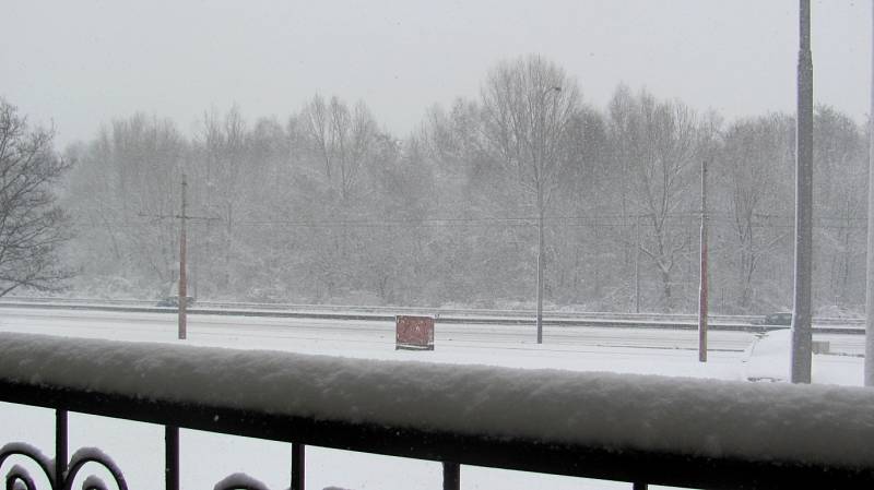 31. března 2013, Boží hod velikonoční, Ostrava-Hrabůvka, 