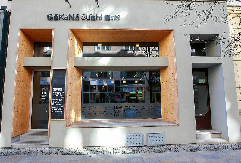 Gokana sushi bar