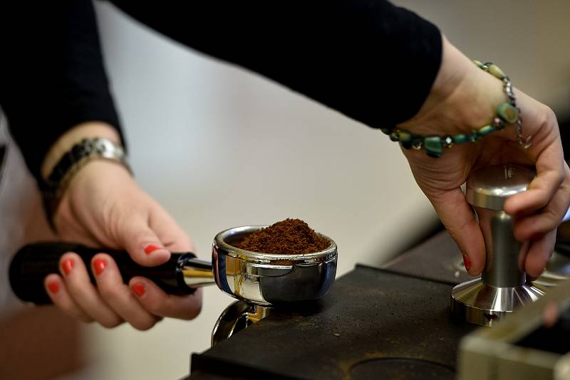 Ostrava Coffee Festival na Černé louce.