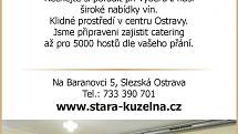 Stará kuželna, Na Baranovci 1493/5, Ostrava