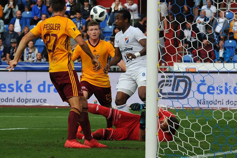 FC Baník Ostrava – Dukla Praha.